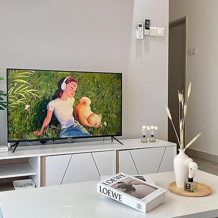 Apartmán Arc Austin Hills Residensi By Antlerzone Johor Bahru Exteriér fotografie