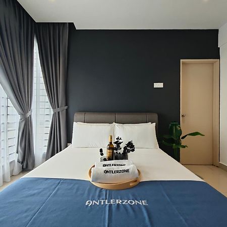 Apartmán Arc Austin Hills Residensi By Antlerzone Johor Bahru Exteriér fotografie