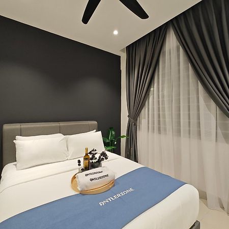 Apartmán Arc Austin Hills Residensi By Antlerzone Johor Bahru Exteriér fotografie