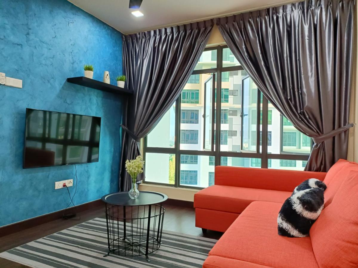 Apartmán Arc Austin Hills Residensi By Antlerzone Johor Bahru Exteriér fotografie
