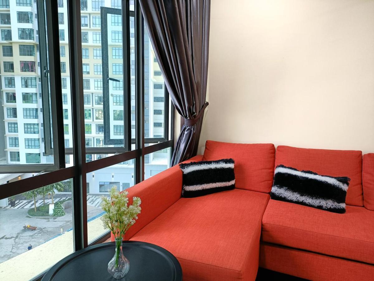Apartmán Arc Austin Hills Residensi By Antlerzone Johor Bahru Exteriér fotografie