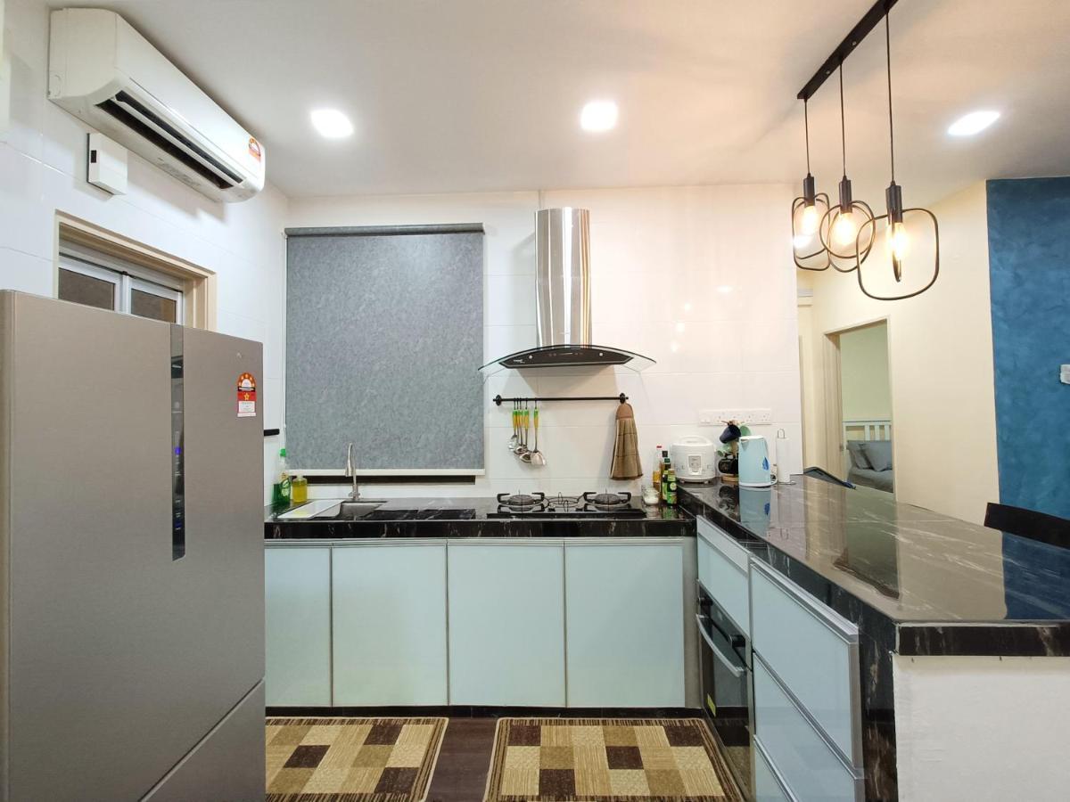 Apartmán Arc Austin Hills Residensi By Antlerzone Johor Bahru Exteriér fotografie