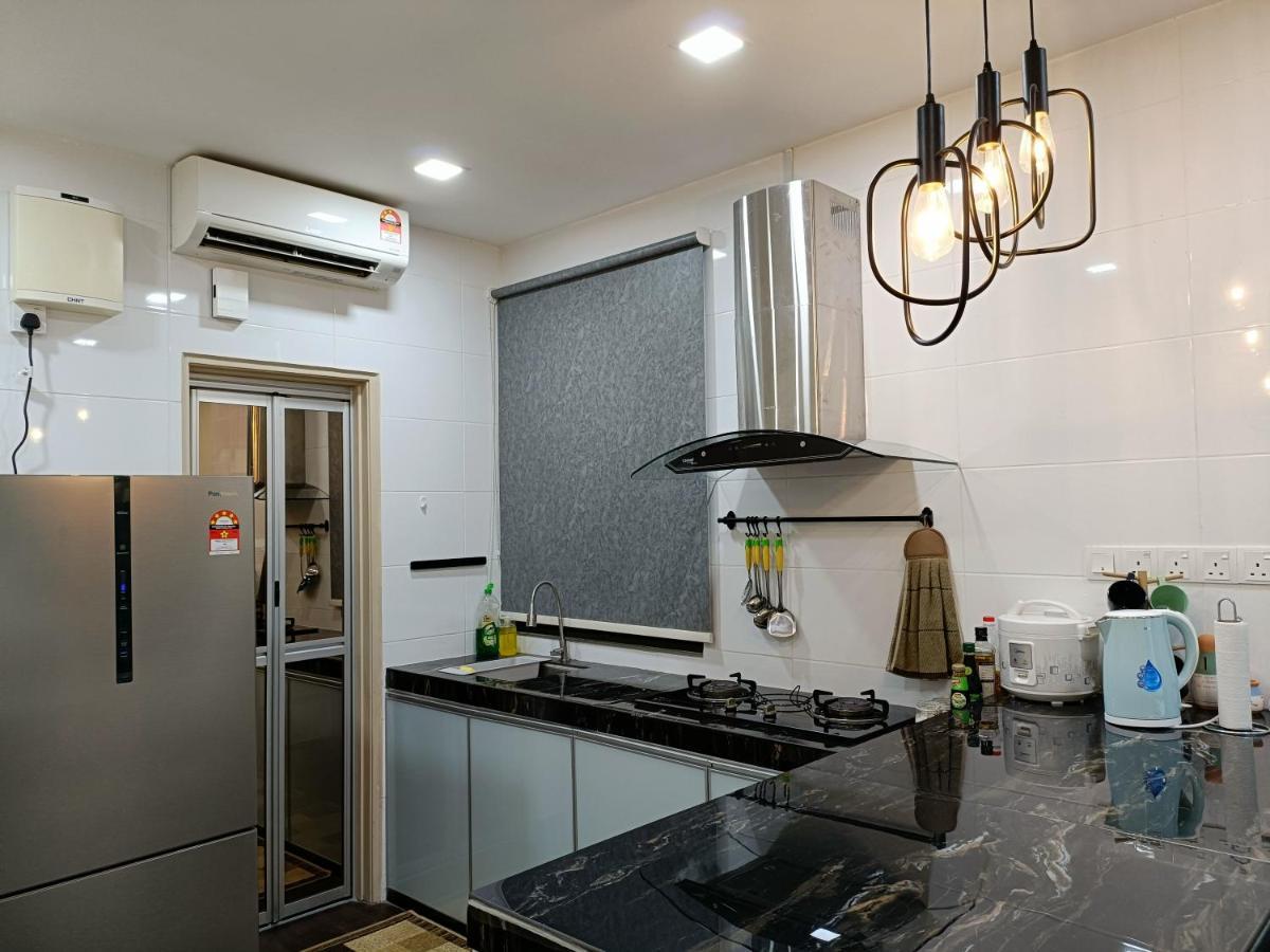 Apartmán Arc Austin Hills Residensi By Antlerzone Johor Bahru Exteriér fotografie