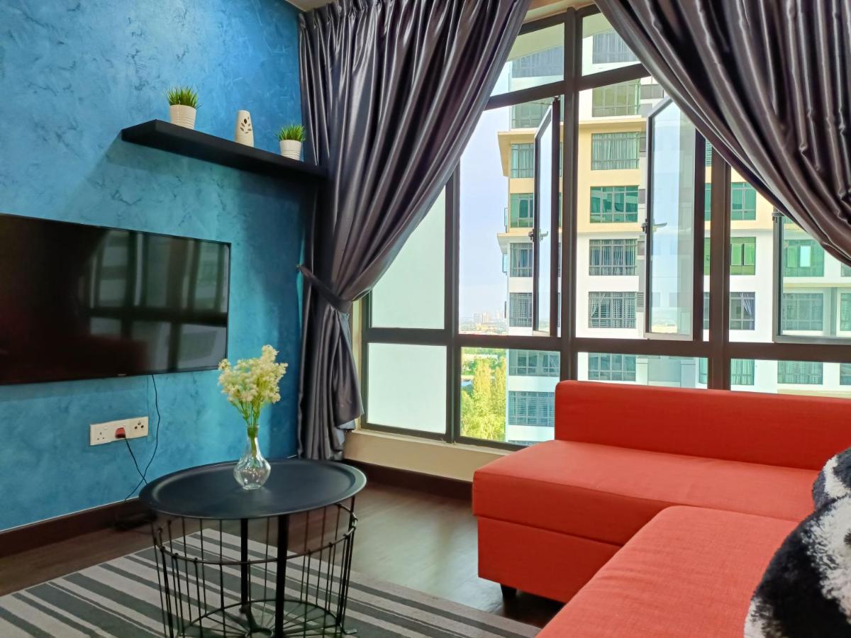 Apartmán Arc Austin Hills Residensi By Antlerzone Johor Bahru Exteriér fotografie