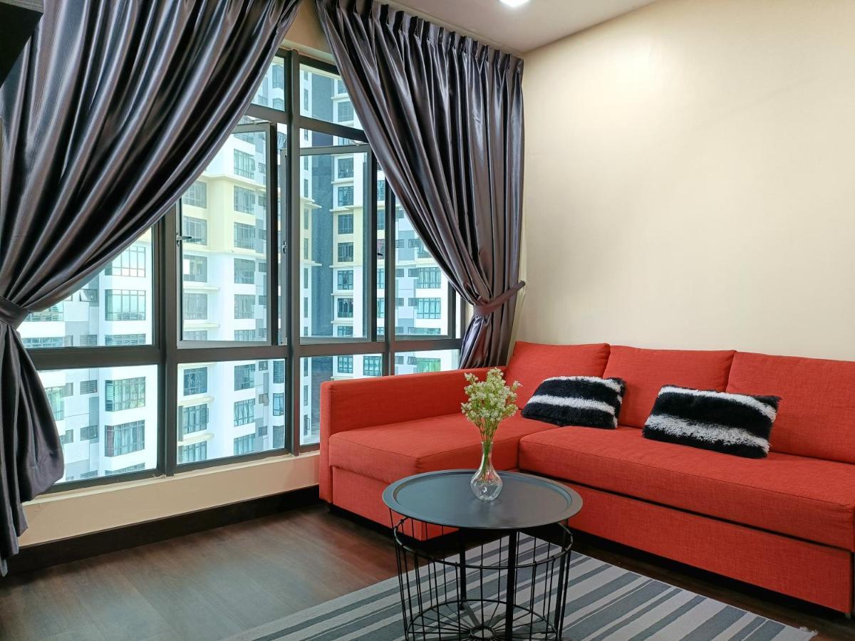 Apartmán Arc Austin Hills Residensi By Antlerzone Johor Bahru Exteriér fotografie