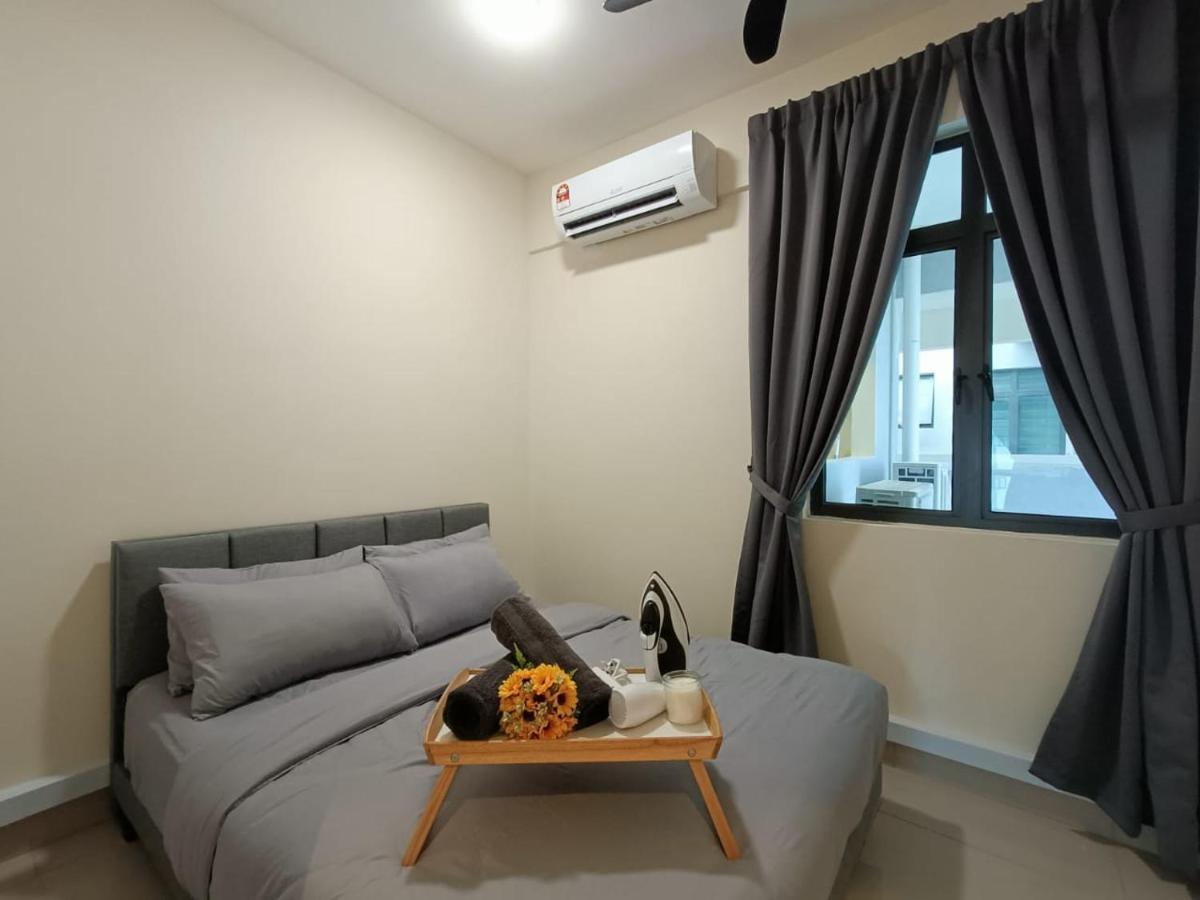 Apartmán Arc Austin Hills Residensi By Antlerzone Johor Bahru Exteriér fotografie