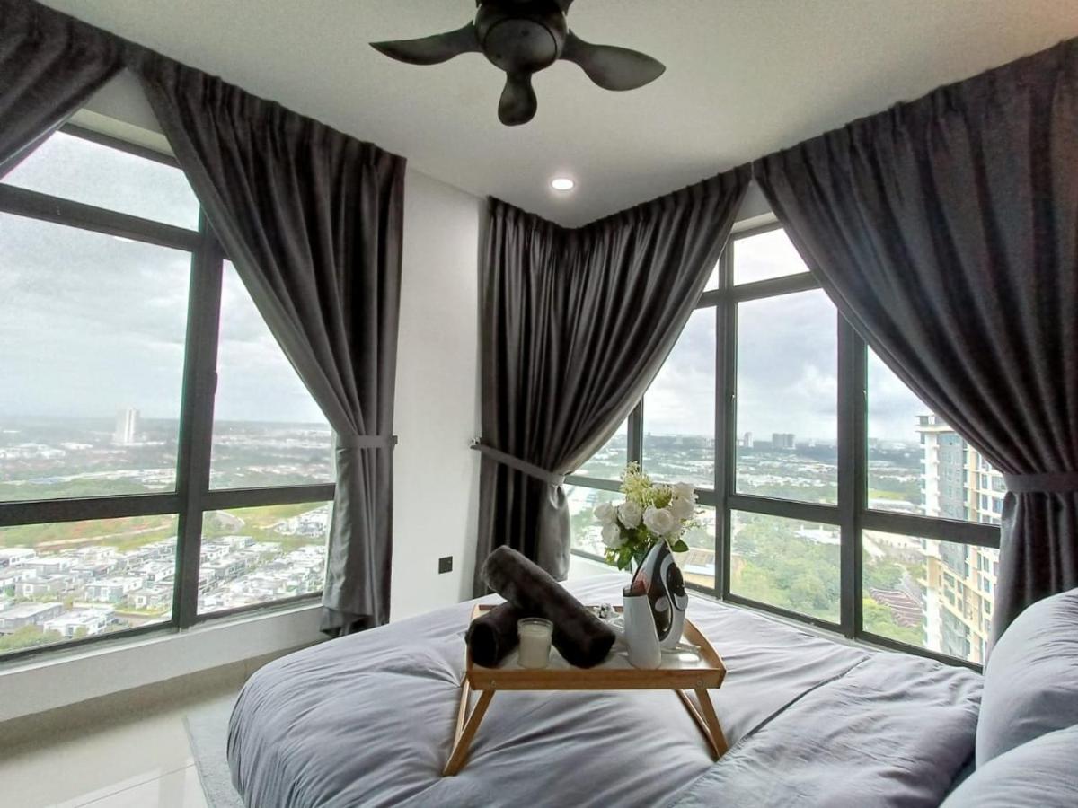 Apartmán Arc Austin Hills Residensi By Antlerzone Johor Bahru Exteriér fotografie