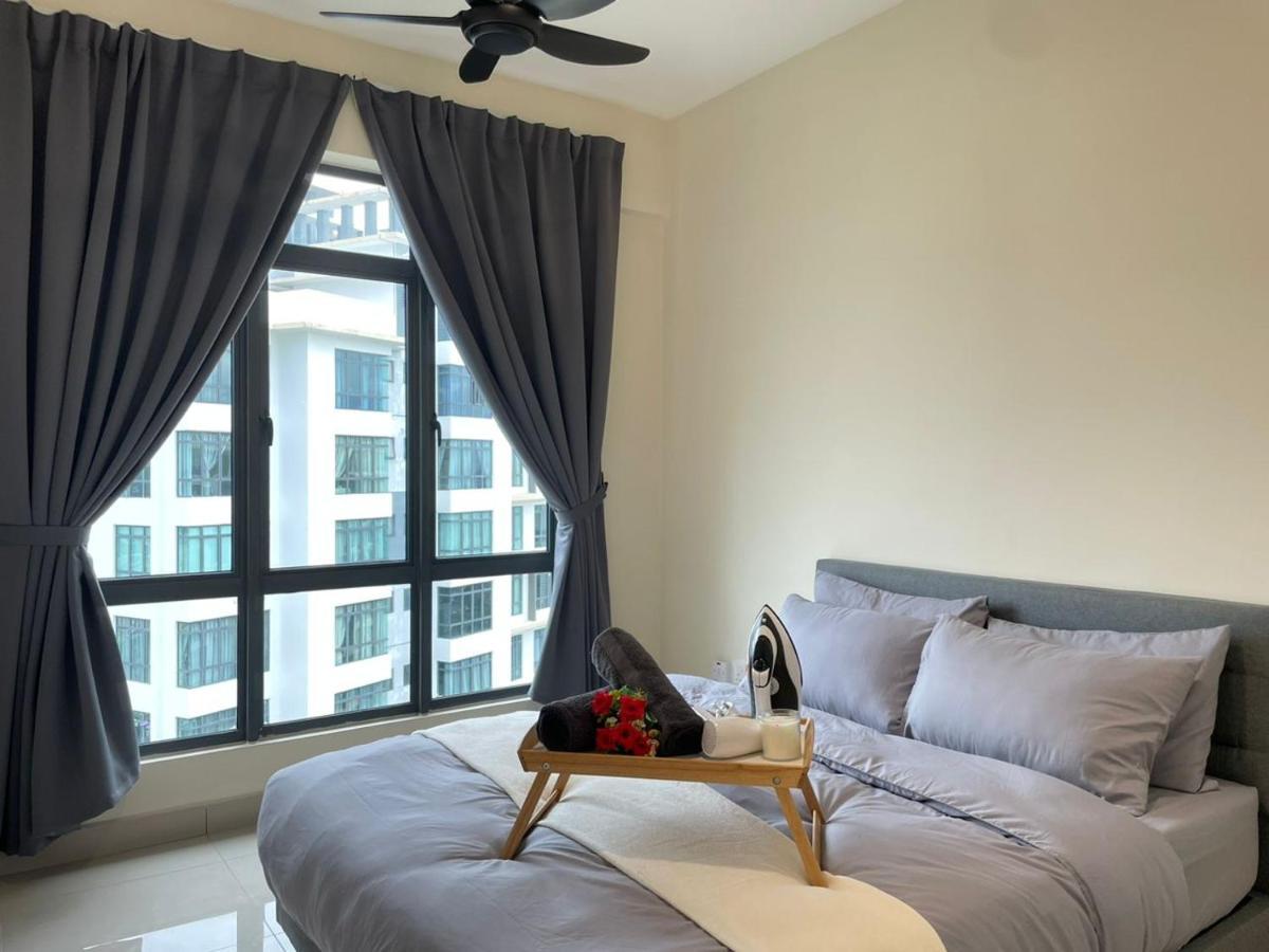 Apartmán Arc Austin Hills Residensi By Antlerzone Johor Bahru Exteriér fotografie