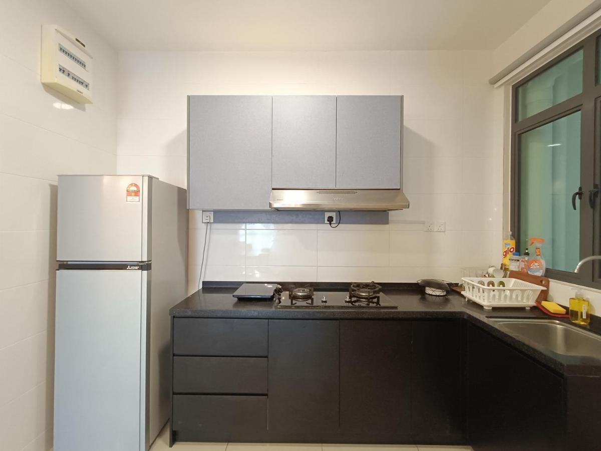 Apartmán Arc Austin Hills Residensi By Antlerzone Johor Bahru Exteriér fotografie