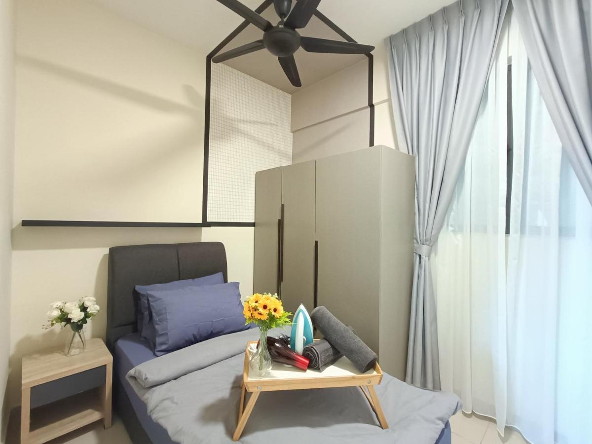 Apartmán Arc Austin Hills Residensi By Antlerzone Johor Bahru Exteriér fotografie