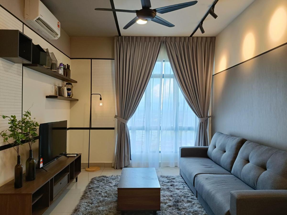 Apartmán Arc Austin Hills Residensi By Antlerzone Johor Bahru Exteriér fotografie