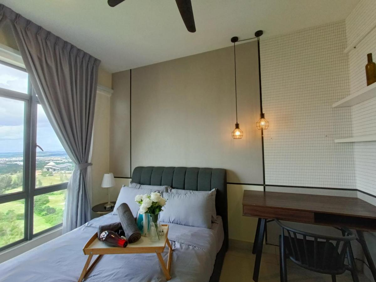 Apartmán Arc Austin Hills Residensi By Antlerzone Johor Bahru Exteriér fotografie