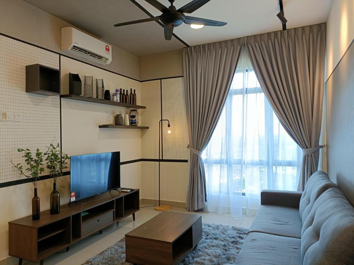 Apartmán Arc Austin Hills Residensi By Antlerzone Johor Bahru Exteriér fotografie