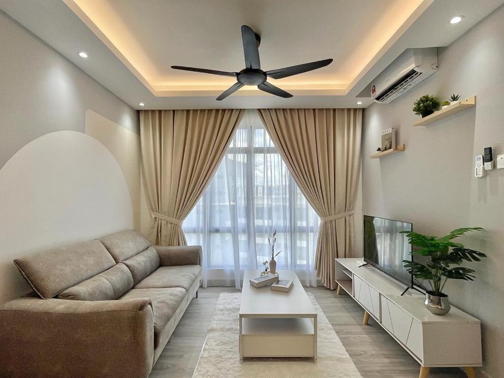 Apartmán Arc Austin Hills Residensi By Antlerzone Johor Bahru Exteriér fotografie