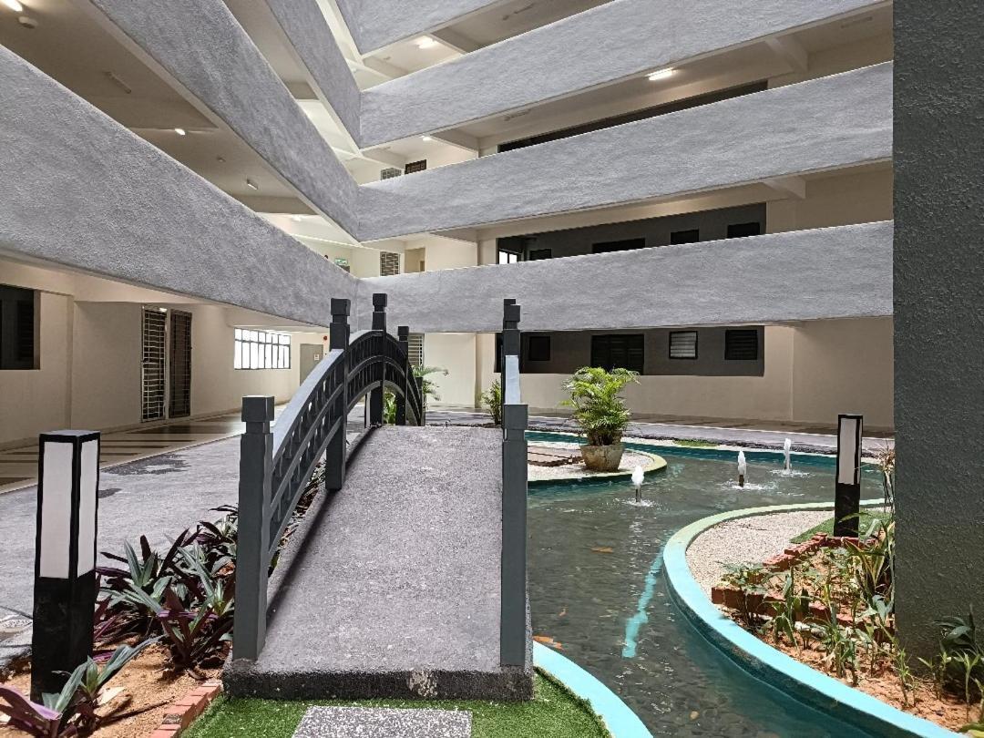 Apartmán Arc Austin Hills Residensi By Antlerzone Johor Bahru Exteriér fotografie