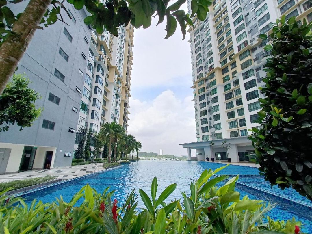 Apartmán Arc Austin Hills Residensi By Antlerzone Johor Bahru Exteriér fotografie