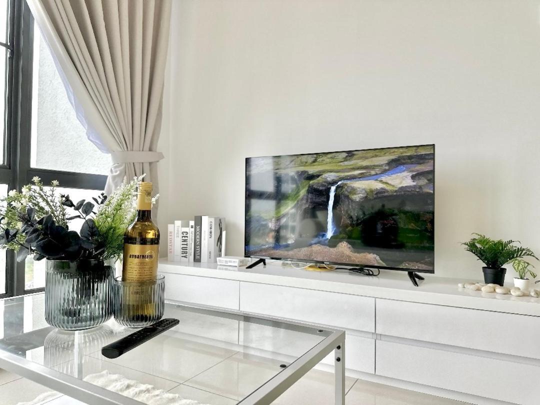 Apartmán Arc Austin Hills Residensi By Antlerzone Johor Bahru Exteriér fotografie