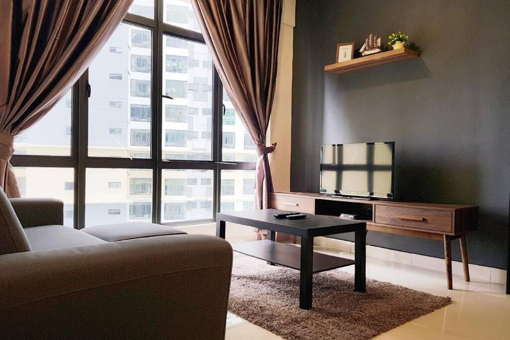 Apartmán Arc Austin Hills Residensi By Antlerzone Johor Bahru Exteriér fotografie