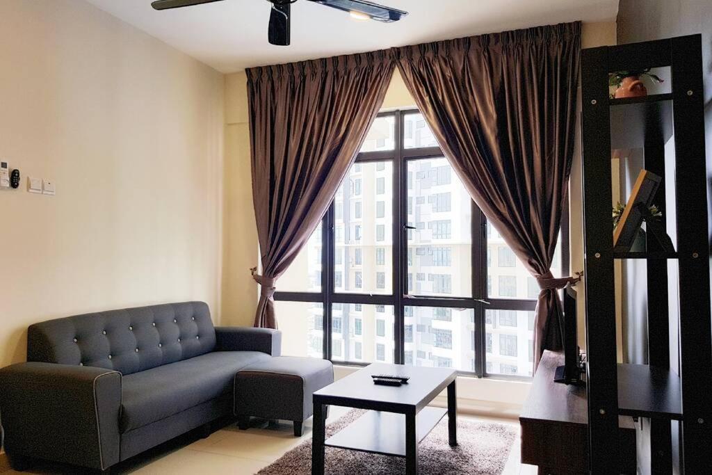 Apartmán Arc Austin Hills Residensi By Antlerzone Johor Bahru Exteriér fotografie