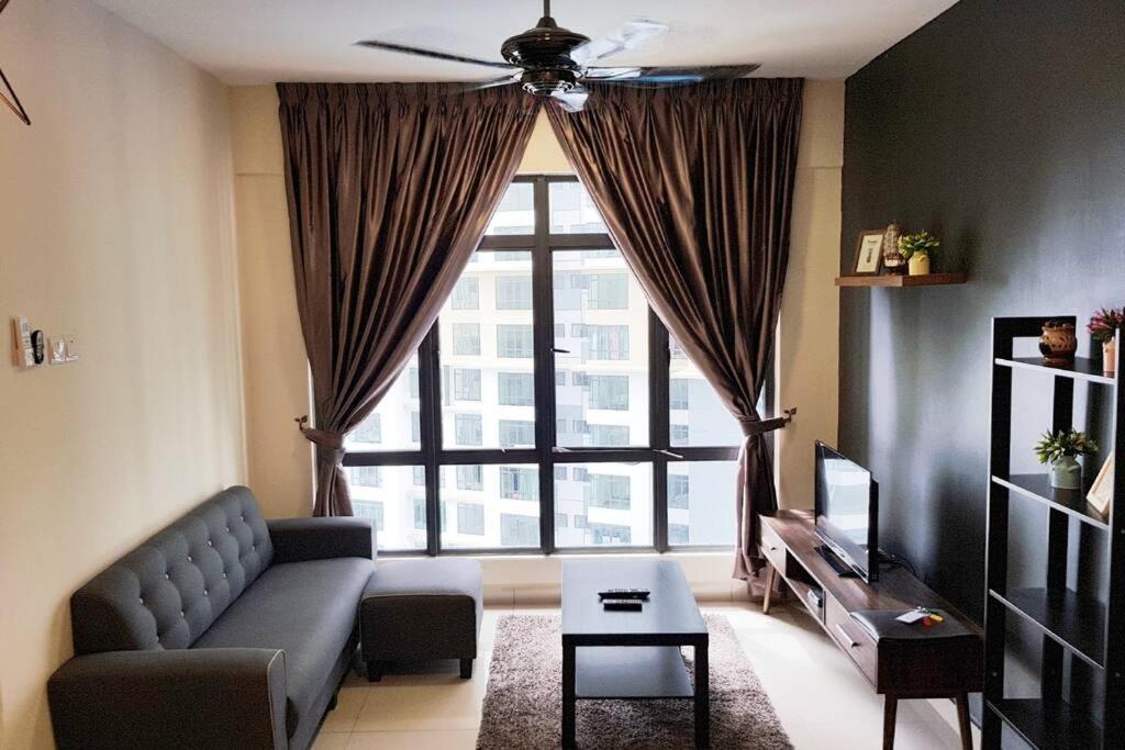 Apartmán Arc Austin Hills Residensi By Antlerzone Johor Bahru Exteriér fotografie